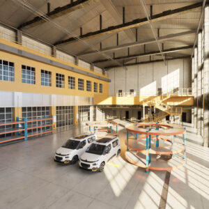 建築プロジェクト・アプリ・カスタムパッケージ